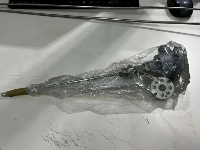 Sonde de température pt100 inutilisée - référence                        :                         c7182_0