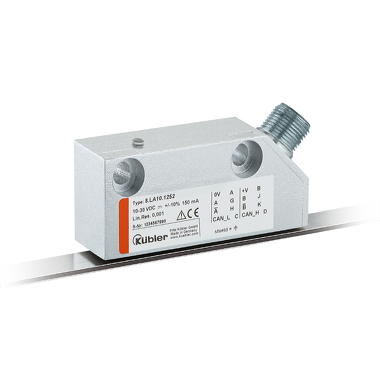 Système de mesure de longueur magnétique  -  Limes LA10 / BA1_0
