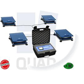 Systèmes de pesage industriel balance modulaire quad_0