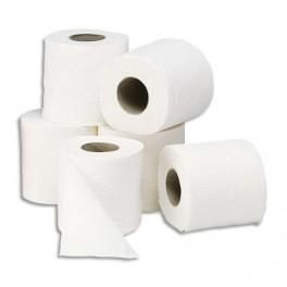 TORK PAQUET DE 6 ROULEAUX PAPIER TOILETTE BLANC