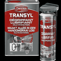 Transyl dégrippant lubrifiant multifonction_0