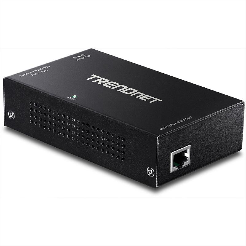 TRENDnet TPE-E110 Répétiteur/amplificateur PoE+ Gigabit_0