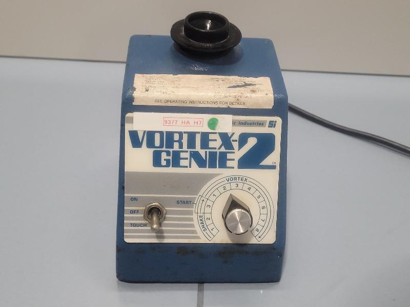 Vortex genie 2 scientific industries_0