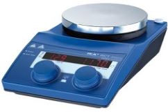 Agitateur magnétique compact et robuste - Silencieux, contrôle variable, surface résistante - C2M Technology_0