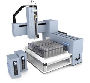 Système pour manipulation des échantillons - EasyPREP (110/230V) pour laboratoires ICP et SAA, résistant aux vapeurs acides_0