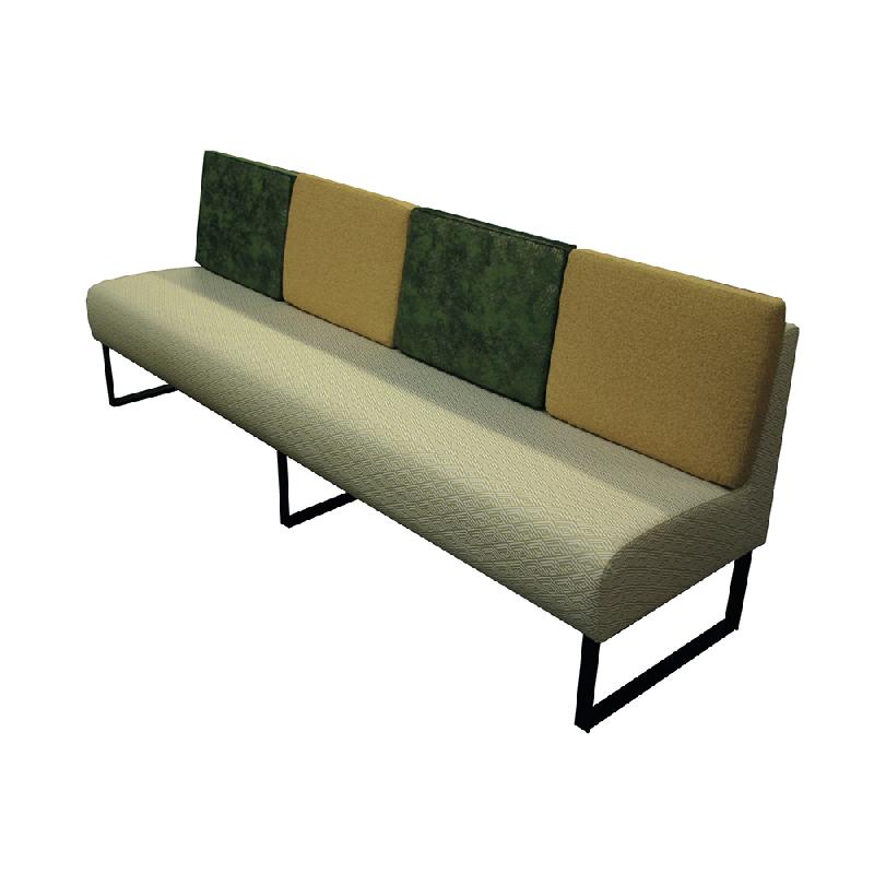 Banquette BQ Sixty - dimensions personnalisables pour restaurants, bars et hôtels_0