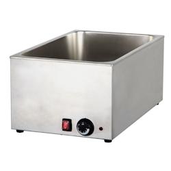 CombiSteel Bain Marie professionnel 1 x GN1/1 - 0641094348311_0