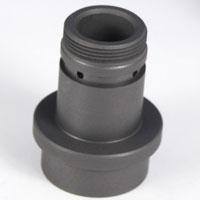 Contacts TJA (2) - Tube graphite pour spectromètre d'absorption atomique - électrodes à revêtement pyrolytique_0
