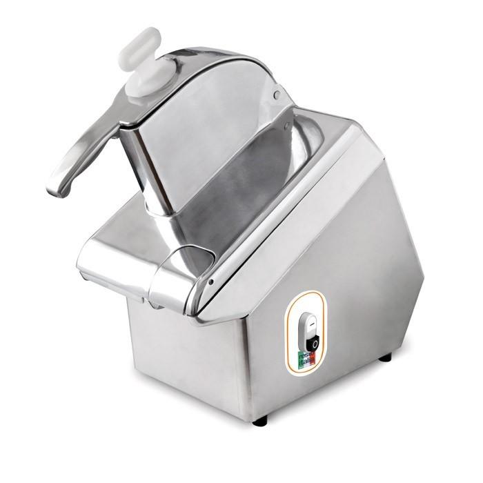 Coupe-légumes professionnel en fonte d'aluminium - moteur haute puissance - fabrication italienne_0