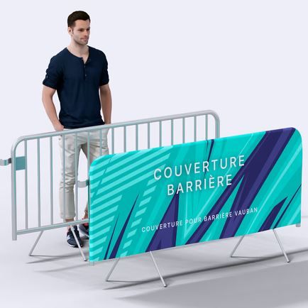 Couverture chaussette pour barrière Vauban_0