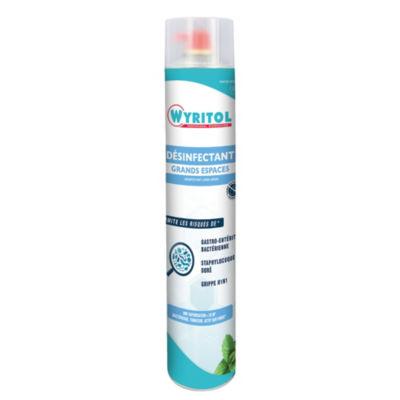 Désodorisant désinfectant Wyritol grands espaces 750 ml_0