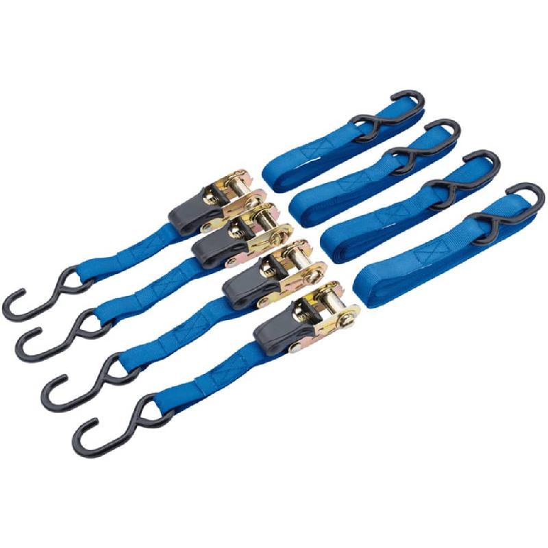 Draper tools sangles d’arrimage à cliquet 4 pièces 250 kg 60965 415141_0
