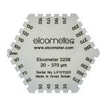 Elcometer 112 et 3236 - Peigne de film humide en inox ou aluminium - Mesure d'épaisseur jusqu'à 3000μm_0