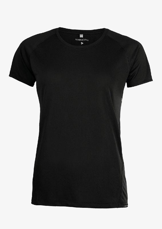 Tee-shirt léger pour femme - Contrôle des odeurs HeiQ Fresh - Freemont Women - Nimbus_0