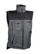 Gilet polyester ripstop. Doublure polaire._0