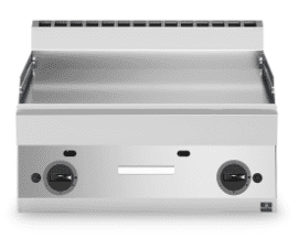 Grillade gaz lisse VIRTUS MS657FTGT_0