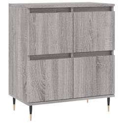 Helloshop26 - Buffet bahut commode armoire meuble de rangement organisateur cuisine salle de séjour salonsonoma 60 x 35 x 70 cm bois 02_0036394 - 300_0