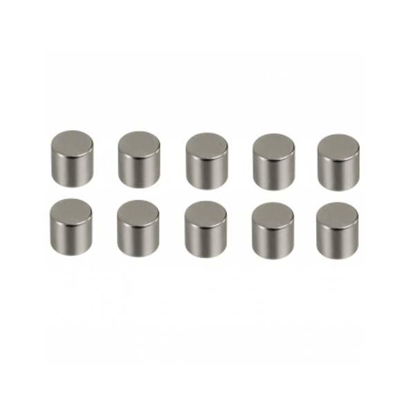 Kit de 10 Aimants cylindriques 8x8 mm_0