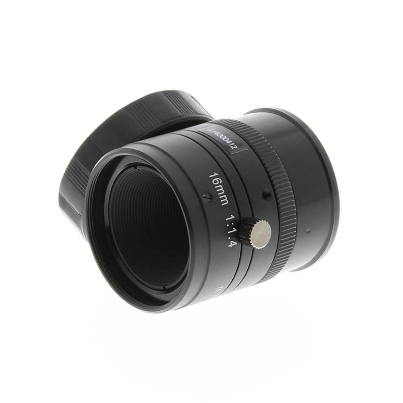 Lentille pour caméra 3Z4S-LE SV-0813V - résolution standard 8 mm pour capteurs inférieurs à 1/3 pouce_0