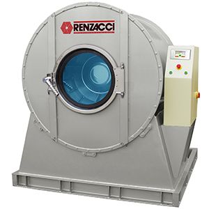 Lx 120 - machines à laver avec essorage - renzacci - capacité 120 kg_0