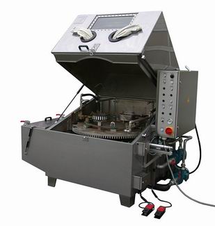 Machine de lavage spéciale W115 AM - carrousel à porte-pièces rotatif pour nettoyage de roulements à rouleaux_0