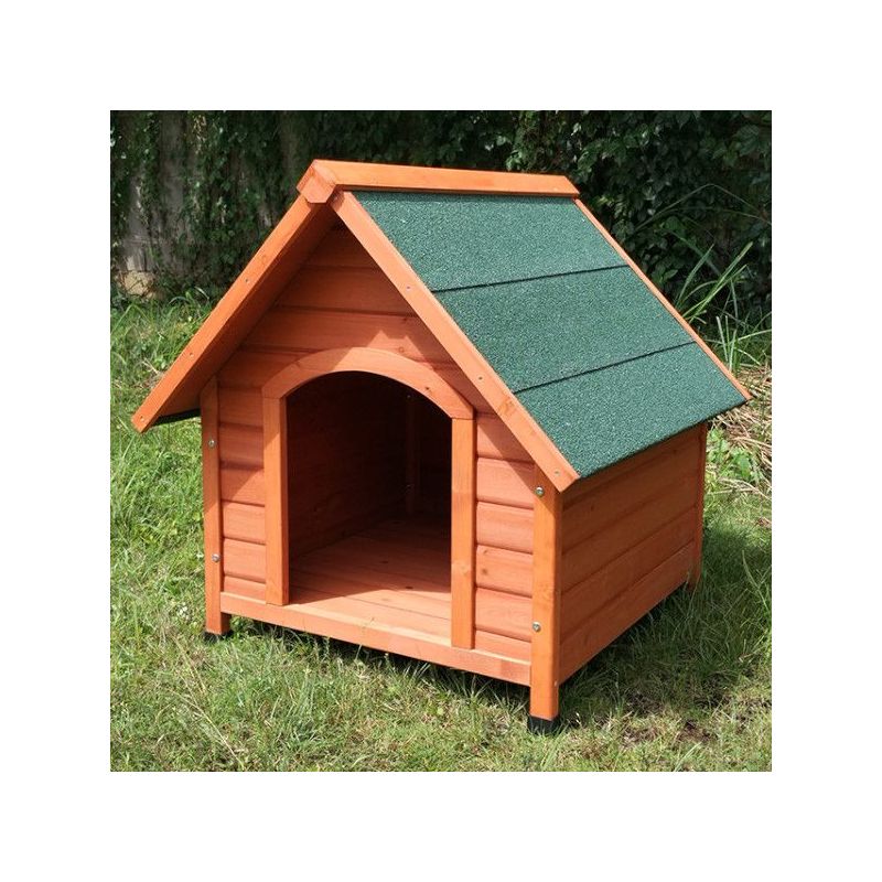 FEANDREA 2 PORTES CAGE POUR CHIEN PLIABLE ET TRANSPORTABLE AVEC