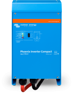 Onduleur photovoltaïque - Phoenix Compact C1200 - Victron Energy - 1000W - 12/24V DC - 230V AC_0