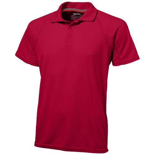 Polo de sport manches courtes pour homme - Game 33108252 - polyester respirant Cool Fit 125 g/m²_0