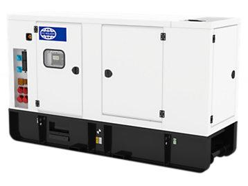 Groupe électrogène diesel PRO100-2 - 100 kVA / 80 kW - FG Wilson - Compatible HVO_0