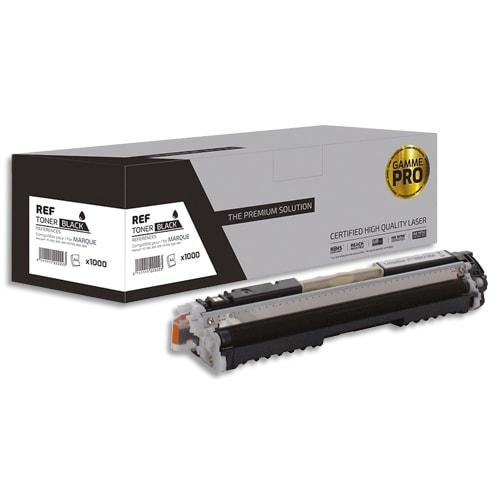 Cartouche compatible laser pro noir - HP CF350A, 130A, L1-HT130B-PRO_0