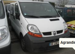 Renault renault trafic dci 100 fourgon_0