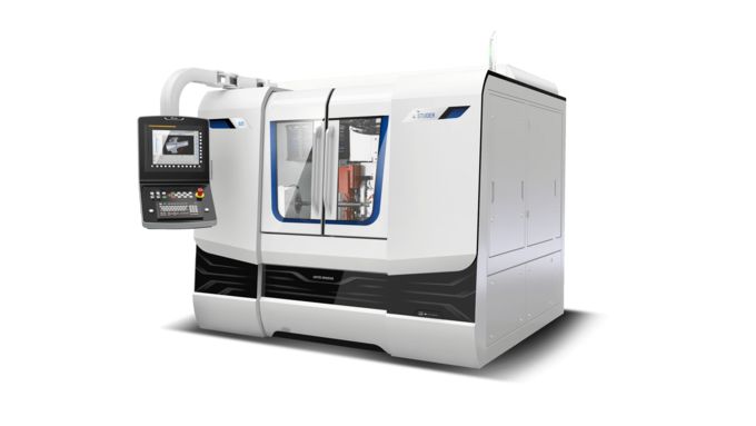 S22 - Rectifieuse cylindrique United Grinding - Hauteur des pointes 225 mm - Production pièces moyennes jusqu'à 150 kg_0