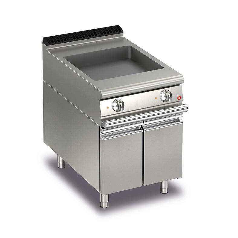 Sauteuse professionnelle électrique à cuve fixe - 21 litres - 70QBRFE605_0