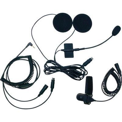 SET D'INTERCOM POUR CASQUE MOTO STABO MHS-650