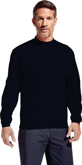 Sweat pour hommes 80/20 taille XXL noir 80 % coton / 20 % PES PROMODORO_0