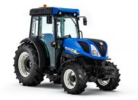 T4.100N Tracteur agricole - New Holland - Puissance maximale 73/99 kW/ch - Cabine VisionView™ et Transmission Dual Command™_0
