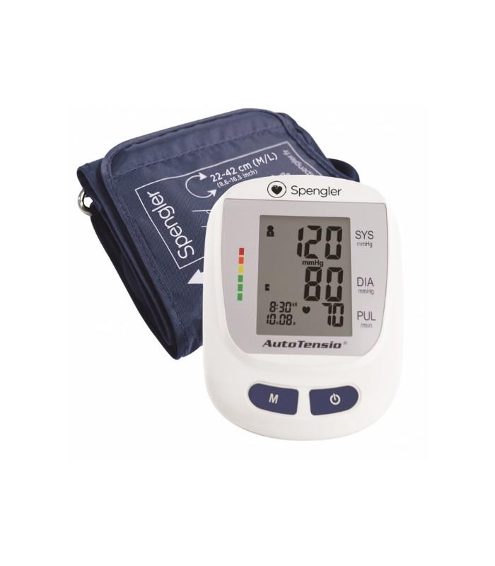Tensiomètre électronique Autotensio Bras Spengler - précis, automatique et compatible Suivi HTA_0