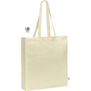 Tote bag 150g/m² coton bio avec soufflets référence: ix388104_0