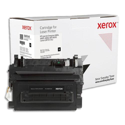 Xerox cartouche de toner noir xerox everyday équivalent à hp cf281a 006r03648_0