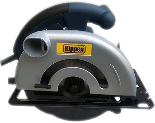 KIPPEN 4063B1 - Scie circulaire électrique 1200 W - Lame 160 mm - Capacité de découpe 55 mm - Vitesse 4500 tr/min_0