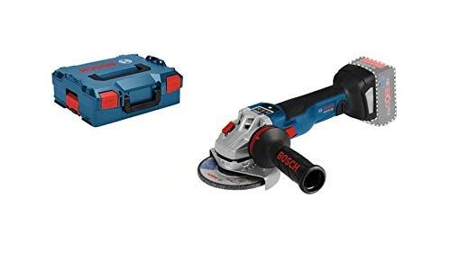 BOSCH Professional GWS 18V-10 SC - Meuleuse d'angle sans batterie - Puissance équivalente à 1000W filaire - 150 mm_0