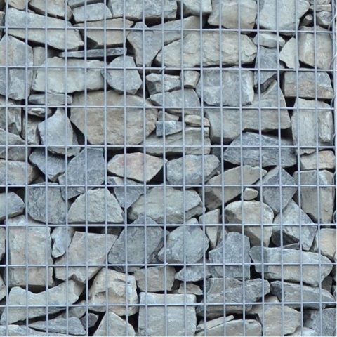 Amphibolite - Pierre à Gabion et Décoration - Non Gélif - Granulométries Multiples_0