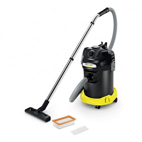 Aspirateur cendres et poussières AD 4 premium Karcher | 1.629-731.0_0