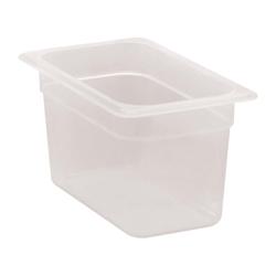 Bac polypropylène Cambro GN 1/4 150mmmm - CADW507_0