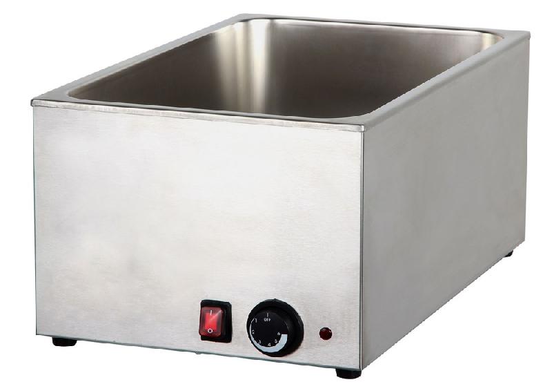 Bain-marie à électrique 1er prix gn 1sur1 sans le bac - 7476.0010_0