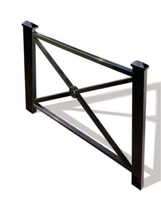Barrière de ville Pagode - sécurité renforcée - design contemporain - 1080 mm ou 1580 mm_0