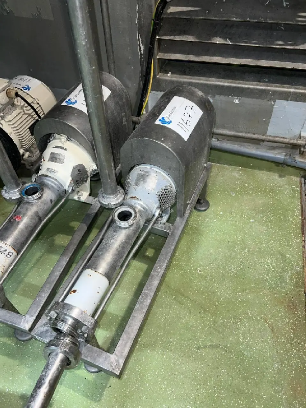 Bominox mono pompe RS-21-M - Référence : C11677 - Matériel d'occasion_0