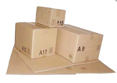 Caisse américaine SC 300 x 200 x 125 - Galia 16 - Référence 020070 - Paquet de 25 caisses_0