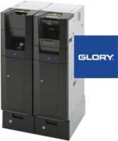 Caisse automatique recyclante Glory - Gestion des espèces et recyclage d'argent - Certification Européenne_0