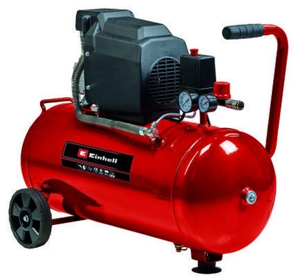 Compresseur TC-AC 190/50/8 - Réservoir 50 litres - Pression jusqu'à 8 bar_0